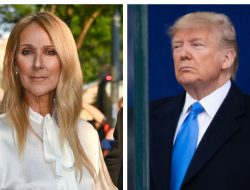 Céline Dion Reacts to Trump Campaign’s Unauthorized Use of ‘My Heart Will Go On’