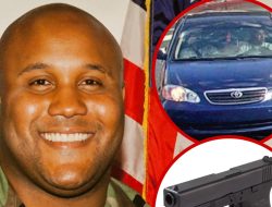 Christopher Dorner’s Gun Recovered During Arrest of Armed Robbery Suspects