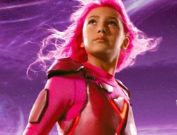 Lavagirl in ‘The Adventures of Sharkboy and Lavagirl 3-D’ ‘Memba Her?!