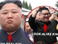 Kim Jong Un Look-Alike Gatecrashed The 2024 Olympics