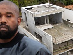 New Owner of Kanye West’s Gutted Malibu Mansion Revealed