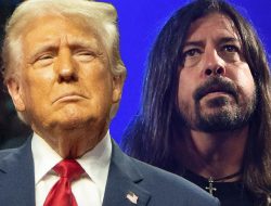 Foo Fighters Rip Donald Trump For Using ‘Hero’ Without Permission at Rally