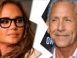 Leah Remini Says She’s Getting Divorced