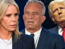 Cheryl Hines Gets Backlash for RFK Jr. Endorsing Trump