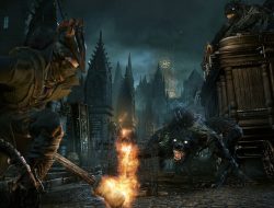 One of Twitch’s biggest streamers has given his home a FromSoftare makeover, all in service of encouraging Sony to make a Bloodborne remaster