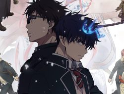 Blue Exorcist season 4 finally has a release date, and you won’t be waiting quite as long as you did for season 3