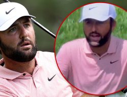 Scottie Scheffler Throws Temper Tantrum On Course, ‘What The F***?!’