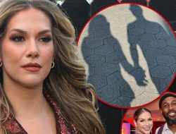 Stephen ‘tWitch’ Boss’ Widow Allison Holker Debuts New Boyfriend on IG