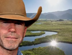 ‘Yellowstone’ Creator Taylor Sheridan Buys Wyoming Ranch for $4.95 Million