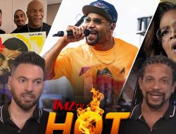 Oprah Winfrey, Juvenile, Mike Tyson
