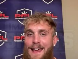 Jake Paul Impressed By Ronaldo’s YouTube Numbers, But Says He Won’t Catch MrBeast