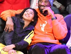 How Kobe Bryant Spread the Joy of Being a Girl Dad
