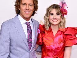 Larry Birkhead, Anna Nicole Smith’s Daughter Dannielynn Debuts Cosplay
