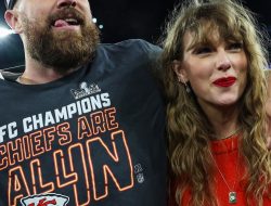 Travis Kelce’s New Racehorse Seemingly Nods to Taylor Swift Romance