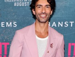 Justin Baldoni Talks “Complex Personalities” on It Ends With Us Set