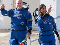 Why the Starliner Astronauts Are Still in Space