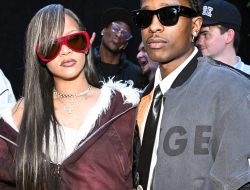 Rihanna and A$AP Rocky’s Baby Riot Makes Rare Appearance in Cute Video