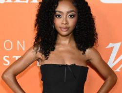 Skai Jackson Arrested for Misdemeanor Spousal Battery