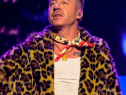 Macklemore Fan Invited Onstage Arrested for Outstanding Warrant