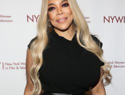Wendy Williams Seen for First Time in a Year After Dementia Diagnosis