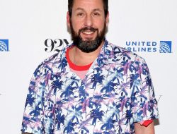 Adam Sandler Responds to Haters of His “Goofy” Fashion
