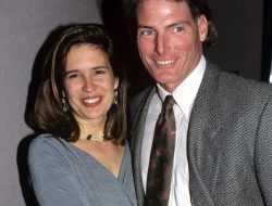 How Christopher Reeve’s Wife Dana Saved His Life After Accident