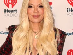 Why Tori Spelling is Dressing Son Beau For School the Night Before
