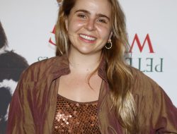 Mae Whitman Gives Birth, Names Her First Baby After Parenthood Costar