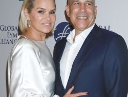 Gigi and Bella Hadid’s Mom Yolanda Hadid Engaged to CEO Joseph Jingoli