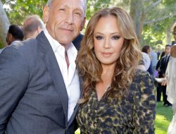 Leah Remini and Angelo Pagán Break Up After 21 Years of Marriage