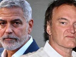 George Clooney Slams Quentin Tarantino for Dragging His Film Career