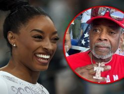 Simone Biles and Snoop Dogg Collab to Give Ronald Biles a Birthday Gift