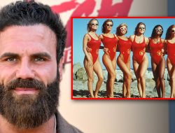 ‘Baywatch’ Star Jeremy Jackson Admits Sniffing Female Costars’ Swimsuits