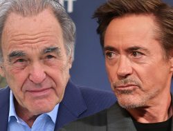 Oliver Stone Told Robert Downey Jr. He Ruined ‘Natural Born Killers’