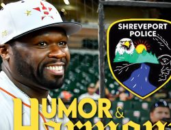 50 Cent Gets Praise from Shreveport Police Chief for Crime-Free Festival