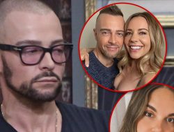 Joey Lawrence Breaks Silence on Divorce Filing, Denies Affair On Set
