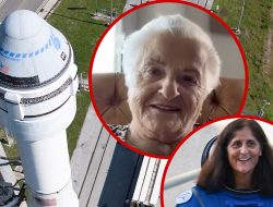 Mother of Sunita Williams, Astronaut Stuck in Space, Speaks Out