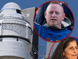 Boeing Starliner Astronauts Stuck in Space Until 2025