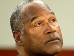 O.J. Simpson’s Remains Turned into Cremation Jewelry