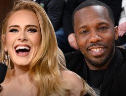 Adele Announces Engagement To Rich Paul During Munich Concert