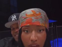 Nicki Minaj’s Husband Kenneth Petty Uses Gay Slur in Video, Fans Pissed