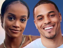 Rachel Lindsay Says ‘Bachelor’ Grant Ellis Better Get a Prenup