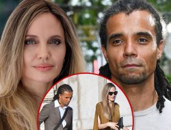 Angelina Jolie Is Not Dating British Rapper Akala, Contrary To Reports