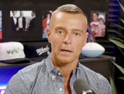 Joey Lawrence Addresses Divorce Drama Rumors In Emotional Podcast
