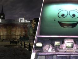 Attention New Vegas heads, Fallout: London cut a whole Yes Man-style Wild Card main quest arc before release, but it’ll be arriving in a future update