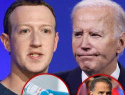 Mark Zuckerberg Says Biden Censored META OVER COVID and Hunter Biden