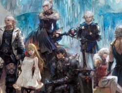 Square Enix hasn’t said anything yet, but it looks like a mobile version of Final Fantasy 14 is on its way to China