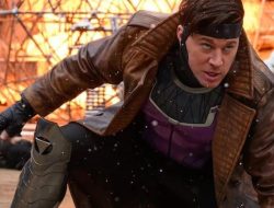 Please don’t ask Channing Tatum what he’ll do to kittens so he can make a Gambit movie