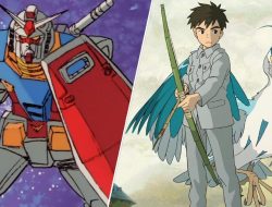 The creator of Gundam might consider Hayao Miyazaki his “enemy”, but he has some choice words for you if you think The Boy and the Heron director isn’t an artist