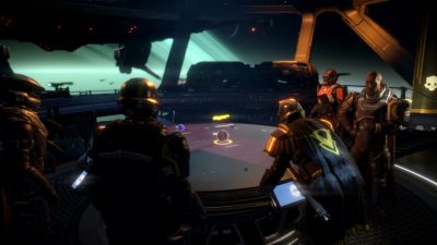 Helldivers 2 director Pilestedt pops up mid-sabbatical to reveal that dropping onto planets is more terrifying than any of us realised, because of a missing animation